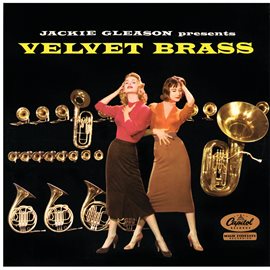 Cover image for Velvet Brass