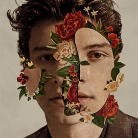 Shawn Mendes CD cover