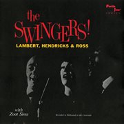 The swingers! cover image