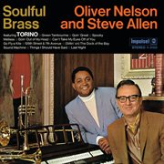 Soulful brass cover image