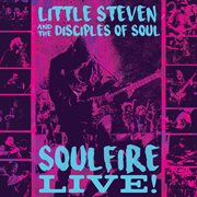 Soulfire live! cover image