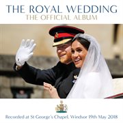 The Royal wedding : the official album cover image