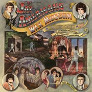 Wax museum. Vol. 2 cover image