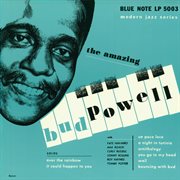 The amazing Bud Powell. Volume one cover image