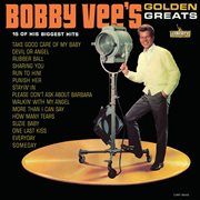 Bobby Vee's golden greats cover image