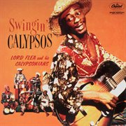 Swingin' calypsos cover image