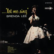 ..."let me sing" cover image