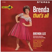 Brenda, that's all cover image