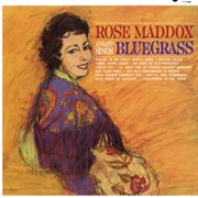 Rose Maddox sings bluegrass cover image