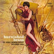 Burnished brass (the george shearing quintet with brass choir). The George Shearing Quintet With Brass Choir cover image