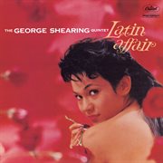 Latin affair (the george shearing quintet). The George Shearing Quintet cover image