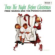 'twas the night before christmas cover image