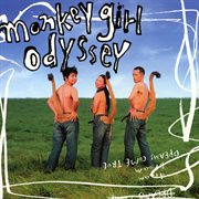 Monkey girl odyssey cover image