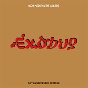 Exodus 30th anniversary edition cover image
