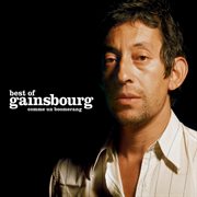 Best of Gainsbourg : comme un boomerang cover image