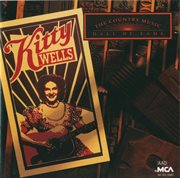 Country music hall of fame series: kitty wells cover image