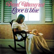Love is blue cover image