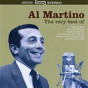 The very best of Al Martino cover image