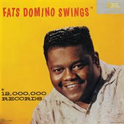 Fats Domino swings cover image