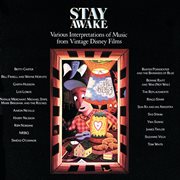 Stay awake (various interpretations of music from vintage disney films) cover image