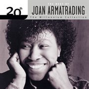 20th century masters: the best of joan armatrading - the millennium collection (reissue). Reissue cover image