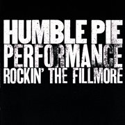 Performance: rockin' the filmore cover image