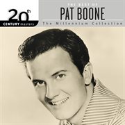 20th century masters: the millennium collection: best of pat boone cover image