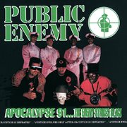 Apocalypse 91і the enemy strikes black cover image