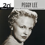 20th century masters - the millennium collection: the best of peggy lee cover image