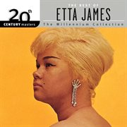 20th century masters: the millennium collection: best of etta james (reissue). Reissue cover image