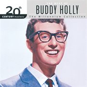 20th century masters: the millennium collection: best of buddy holly cover image