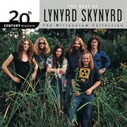 20th century masters: the millennium collection: best of lynyrd syknyrd cover image