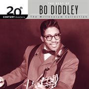 20th century masters: the millennium collection: best of bo diddley (reissue). Reissue cover image