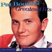 Pat boone's greatest hits (reissue). Reissue cover image