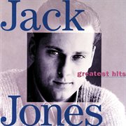 Greatest hits: jack jones cover image