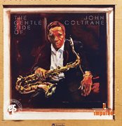 The gentle side of john coltrane cover image
