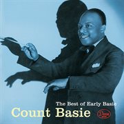The best of early basie cover image