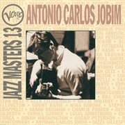 Verve jazz masters 13:  antonio carlos jobim cover image