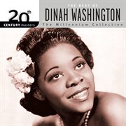 20th century masters: the best of dinah washington - the millennium collection cover image