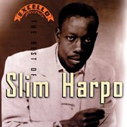 The Best of Slim Harpo cover image