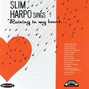 Sings raining in my heart cover image