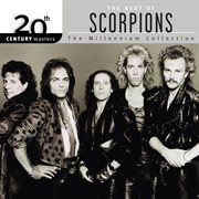 20th century masters: the millennium collection: best of scorpions cover image