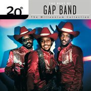 20th century masters: the millennium collection: best of the gap band cover image