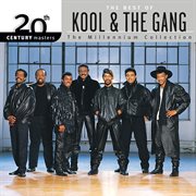 20th century masters: the millennium collection: the best of kool & the gang cover image