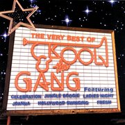 The very best of kool & the gang (reissue). Reissue cover image