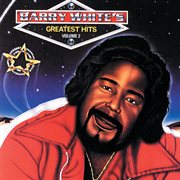 Barry white's greatest hits volume 2 (reissue). Reissue cover image