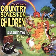 Country songs for children (reissue). Reissue cover image