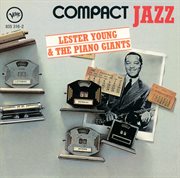 Lester Young & the piano giants cover image
