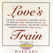 Love's train: the best of funk essentials ballads cover image