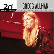 20th century masters: the millennium collection: best of gregg allman cover image